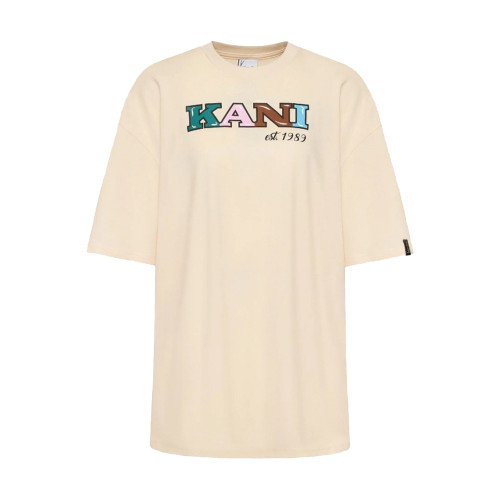 Karl Kani Γυναικείο φόρεμα KK Retro Tee Dress